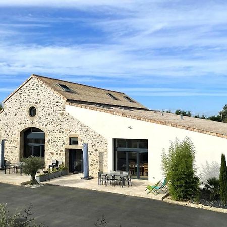 "La Petite Felixiere" A 25 Min Du Puy Du Fou, 10 Min De Cholet, Et 35 Min De Nantes Hotel Saint-André-de-la-Marche Екстериор снимка
