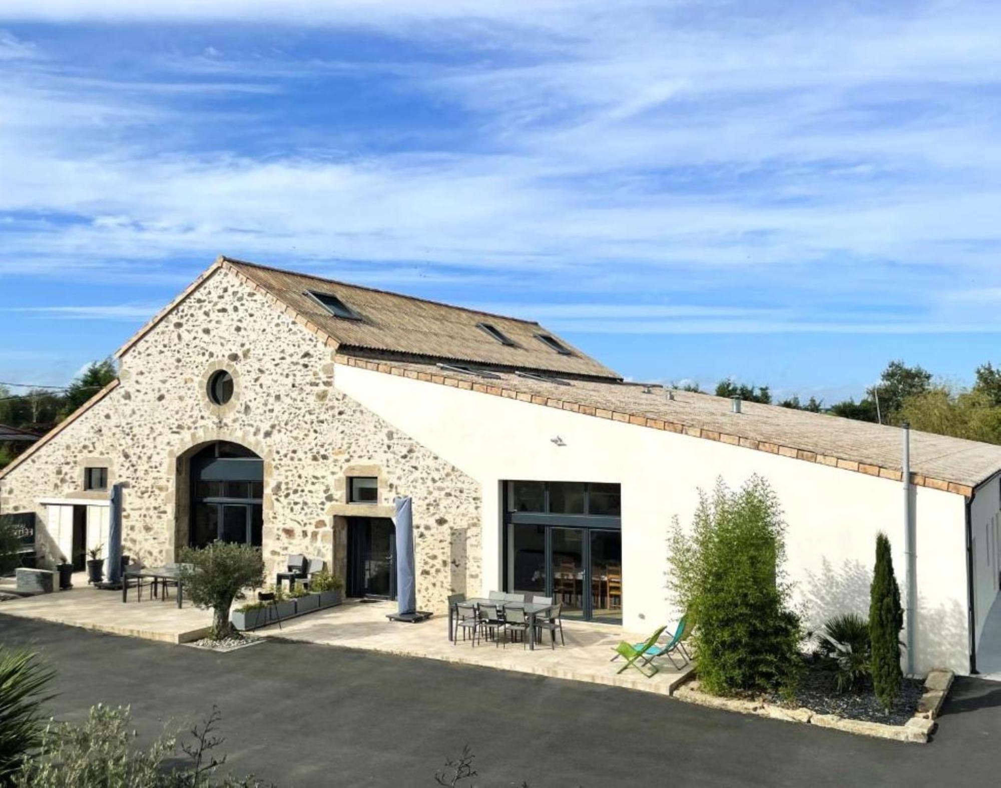 "La Petite Felixiere" A 25 Min Du Puy Du Fou, 10 Min De Cholet, Et 35 Min De Nantes Hotel Saint-André-de-la-Marche Екстериор снимка